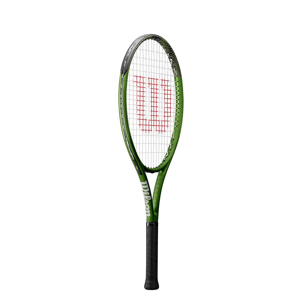 Wilson Blade Feel Comp 주니어 25 그린 라켓 - 테니스 25 - 상세 이미지 2