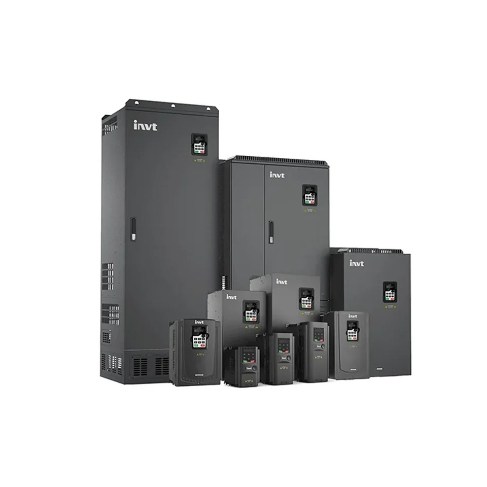 GD200A-2R2G-4 주파수 인버터 3상2.2Kw 5A 컨버터 380V