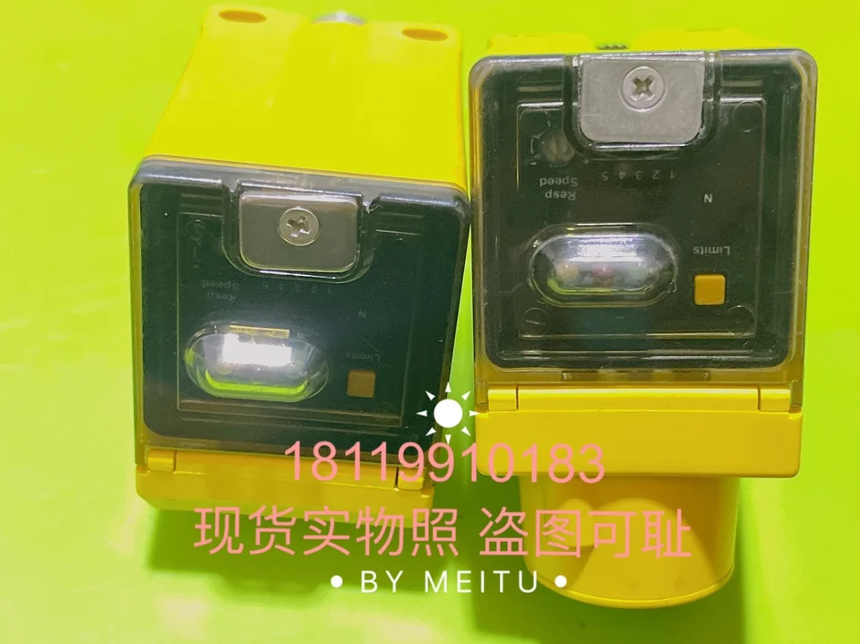 초음파 센서 배너 Q45ULIU64ACRQ Q45ULIU64BCRQ6 비포장