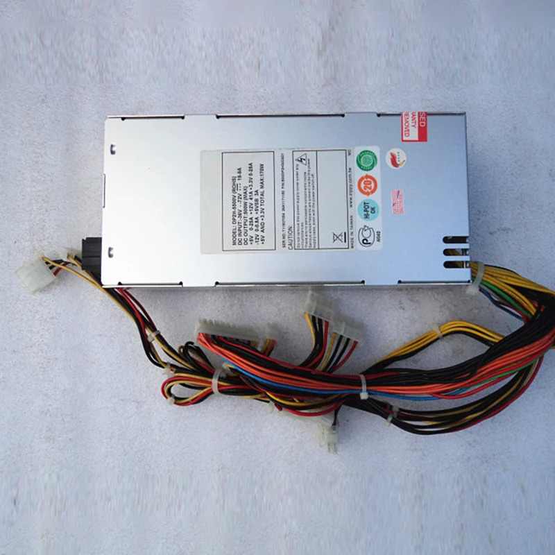 Emacs DP2H-5500V 서버 전원공급장치 ROHS 2U 500W