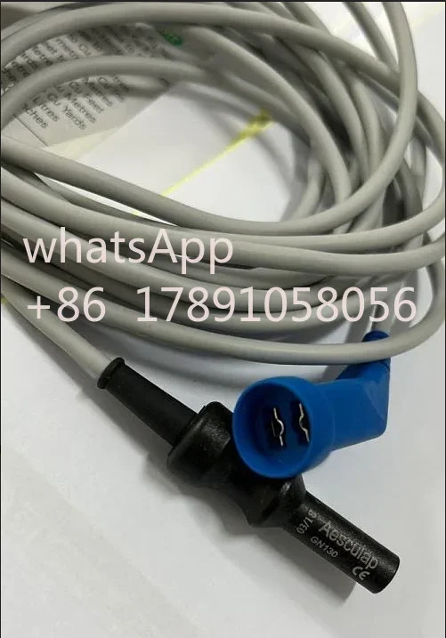 Aesculap Gn130 양극 케이블 오리지널 신