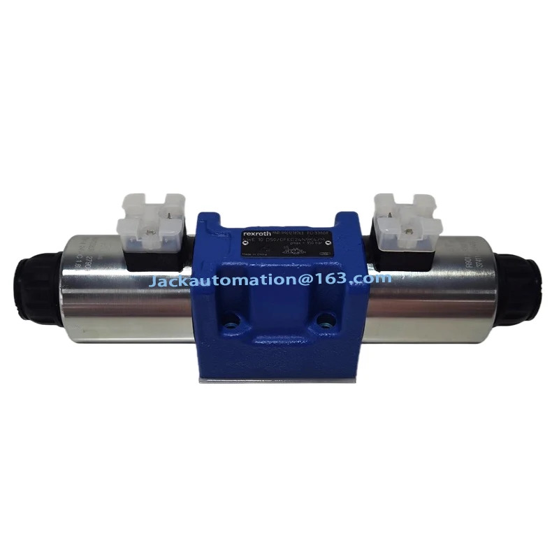 REXROTH 전자기 방향 밸브 4WE10D5X OFEG24N9K4/M 4WE10D50 R901278763
