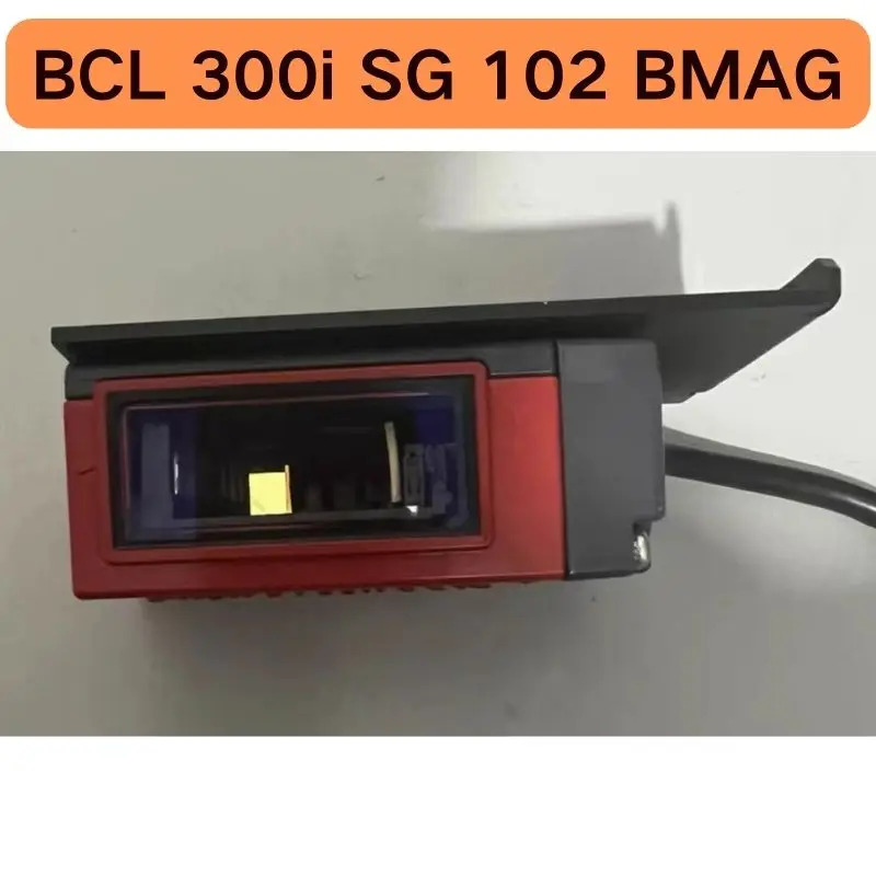 리퍼 BCL 300i SG 102 BMAG 포지셔닝 센서 기능 완전성 OK