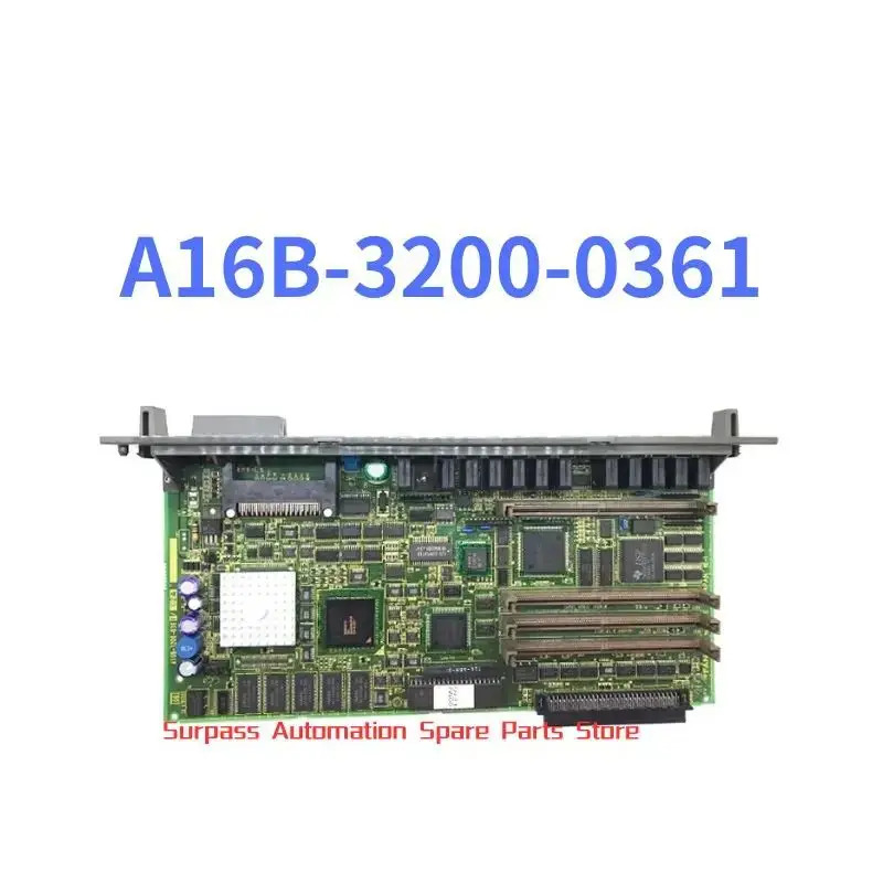 A16B-3200-0361 Fanuc 리퍼 마더보드 기능 OK
