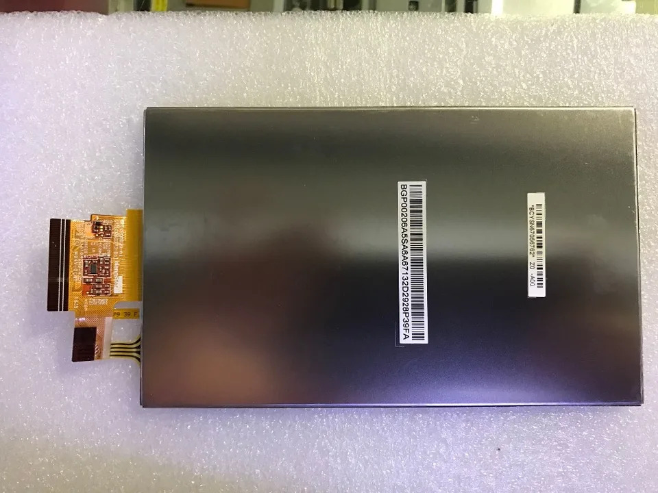 LCD 디스플레이 6 인치 어셈블리 6M1CR00029-A1 721CR60373-B1 신