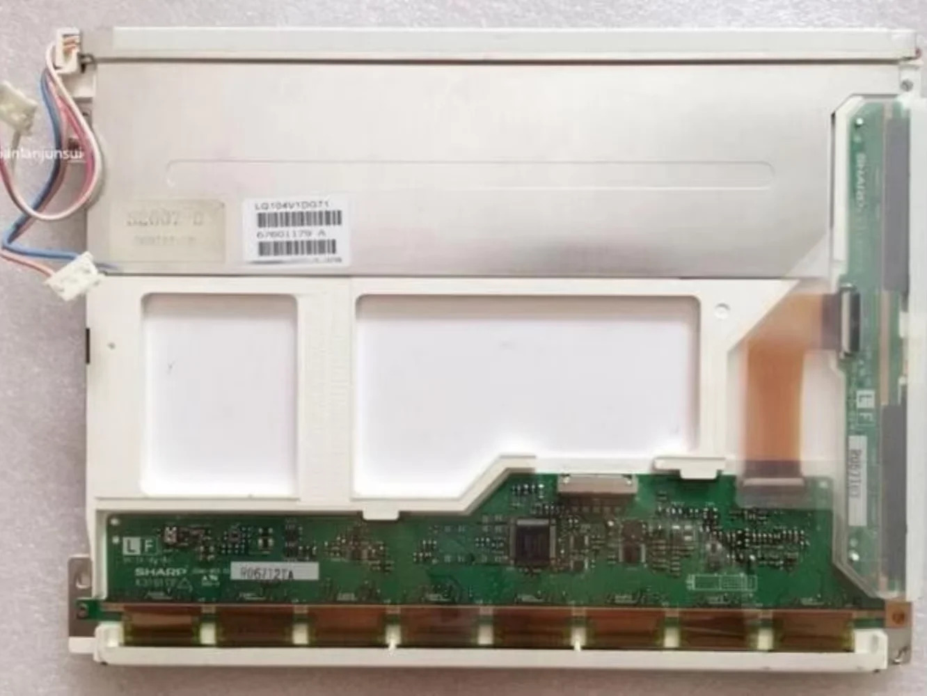 LQ104V1DG71 LCD 디스플레이 화면