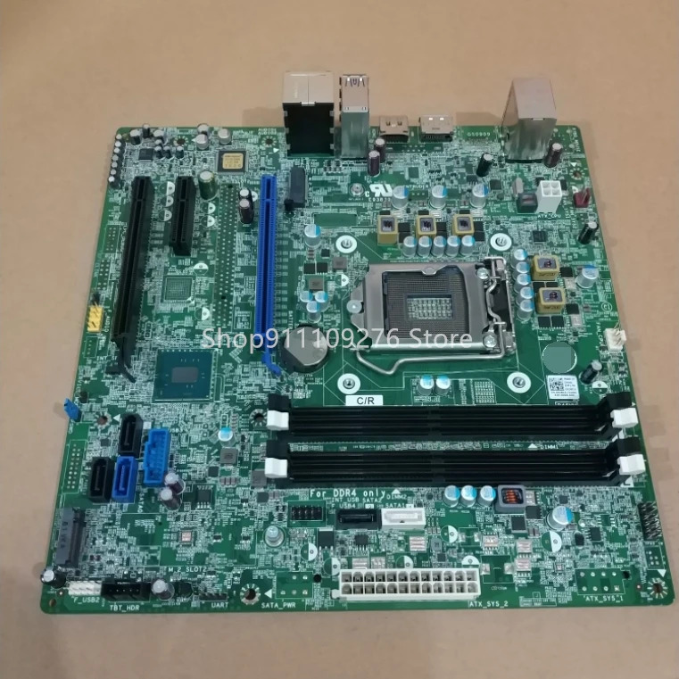 델 XPS 8900 마더보드 1151 DDR4 XJ8C4 오리지널 분해