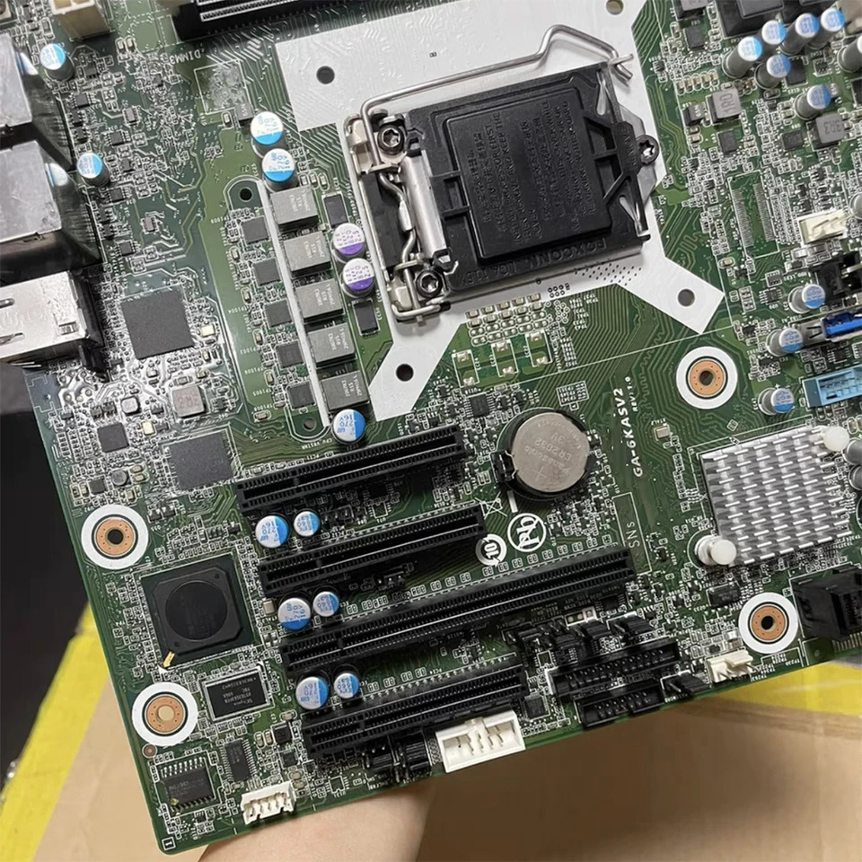 GA-6KASV2 서버 마더보드 G-i-g-a-b-y-t-e NEC N8100 LGA1151 DDR4 E3-1270V5
