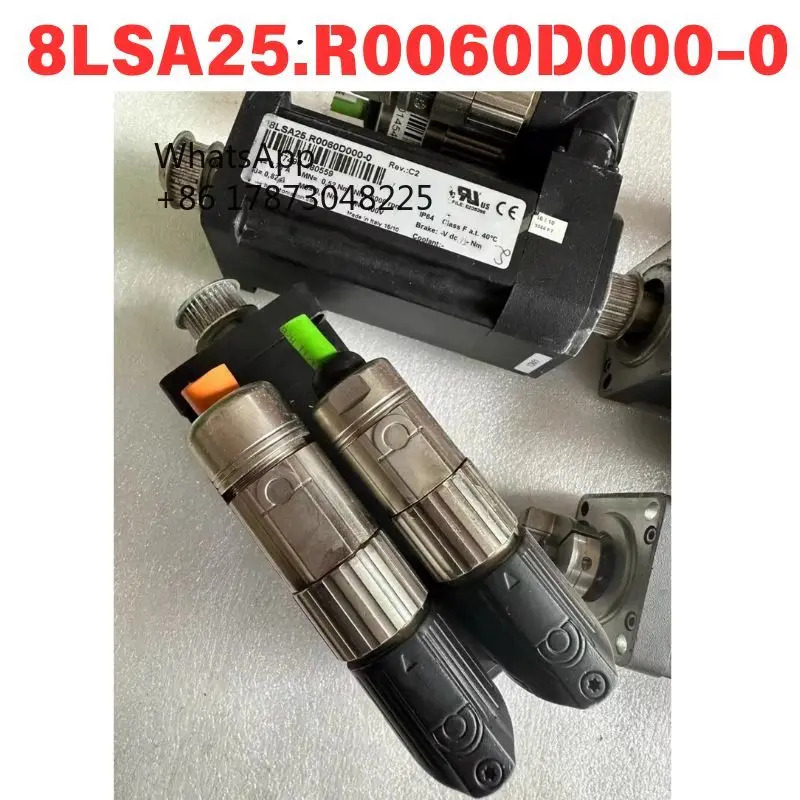 리퍼 8LSA25.R0060D000-0 전기기계 기능 OK