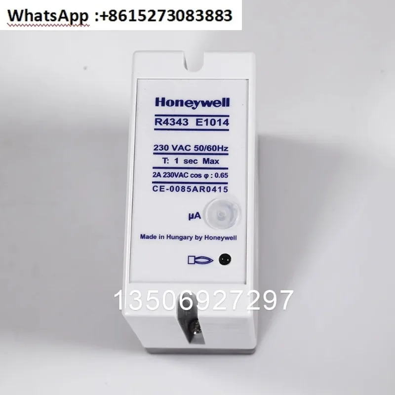 Hone-ywell 화염 컨트롤러 R4343E1014 R4343D1017 C7027A1049 C7035A