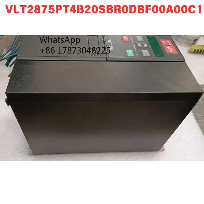 리퍼 VLT2875PT4B20SBR0DBF00A00C1 인버터 기능 OK