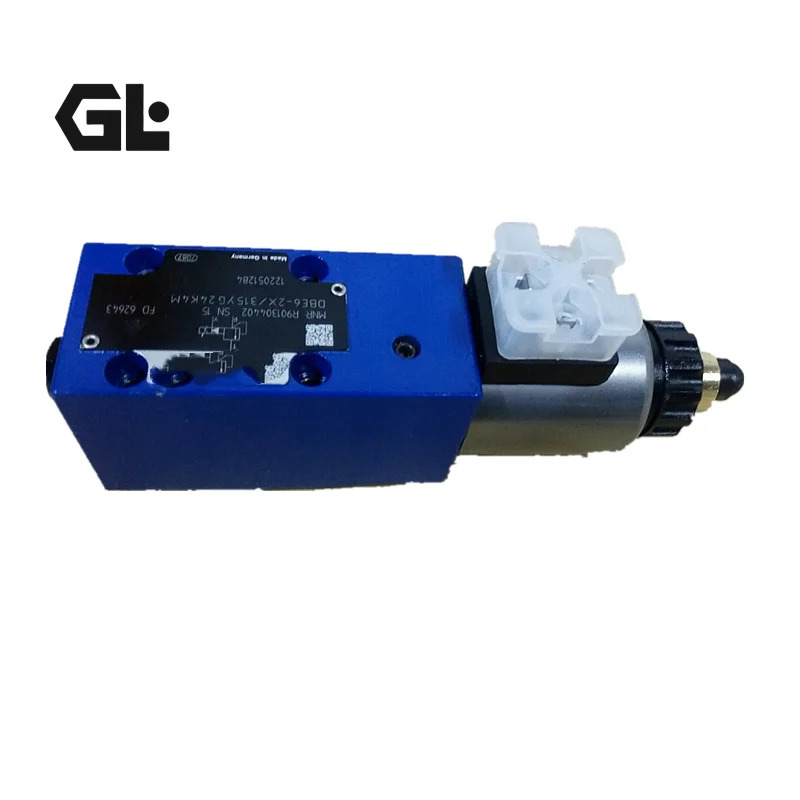 OEM 유압 서보 밸브 DBE 20-70 315YG24K4M-1 DBE6 DBE10 DBE20 시리즈 작동식 비례 릴리프