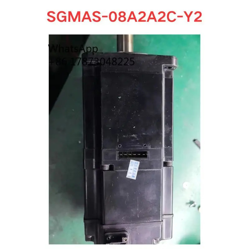리퍼 SGM호환AS-08A2A2C-Y2 전기기계 기능 OK