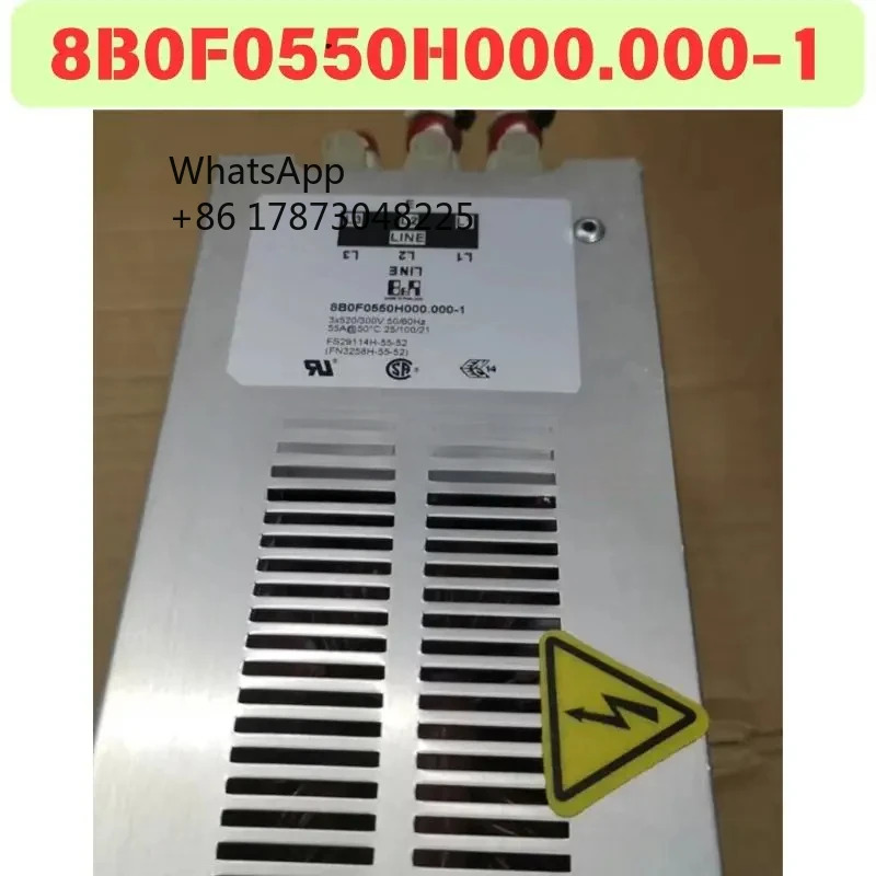 리퍼 8B0F0550H000.000-1 웨이브 필터 기능 OK