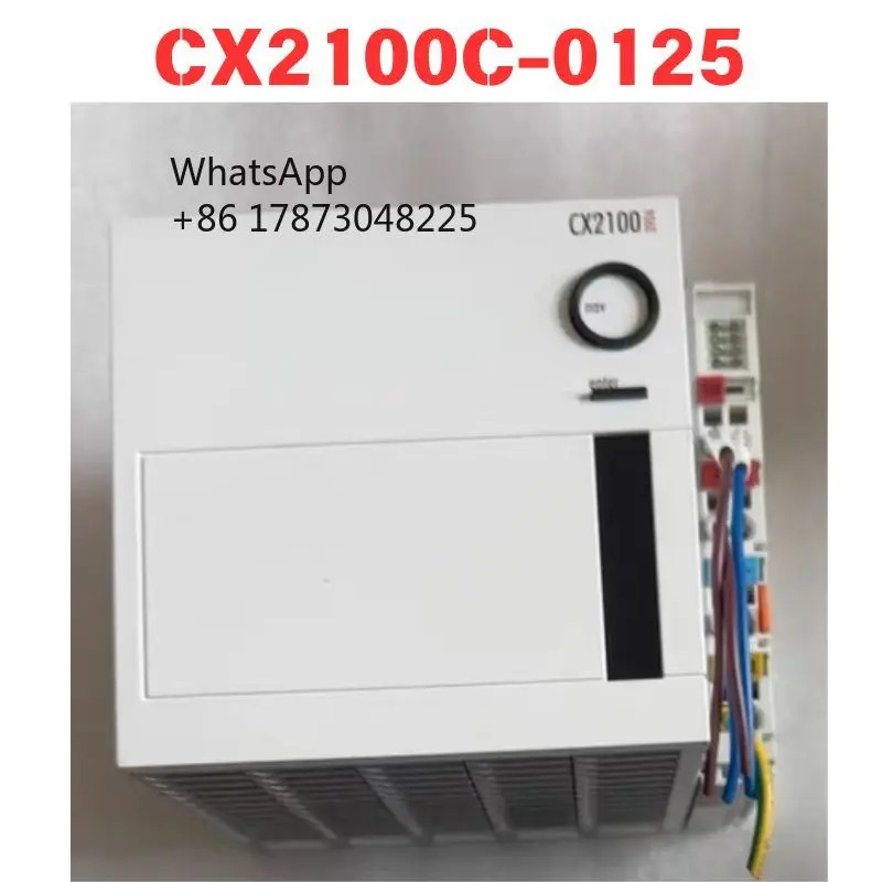 CX2100C-0125 모듈식 기능 리퍼 OK