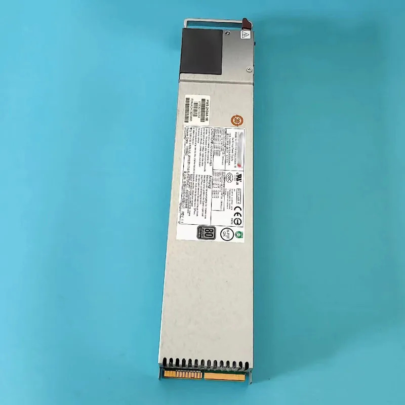 오리지널 PWS-2K04A-1R 티타늄 전원공급장치 PSU 예비 80 플러스 2000W 1U