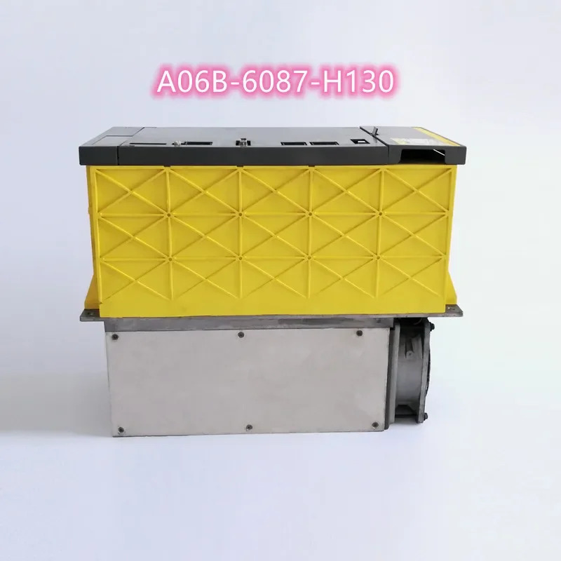 FANUC 서보 드라이브 A06B-6087-H130 전원공급장치 모듈 CNC 시스템용