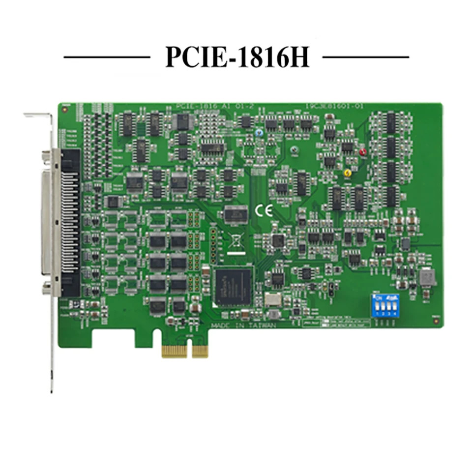 Advantech 캡처 카드 PCIE-1816H 16 비트 5 MS/s 신