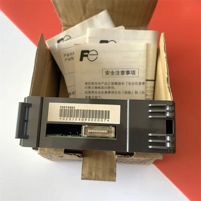 FUJI 후지 PLC 모듈 NP1Y08T0902