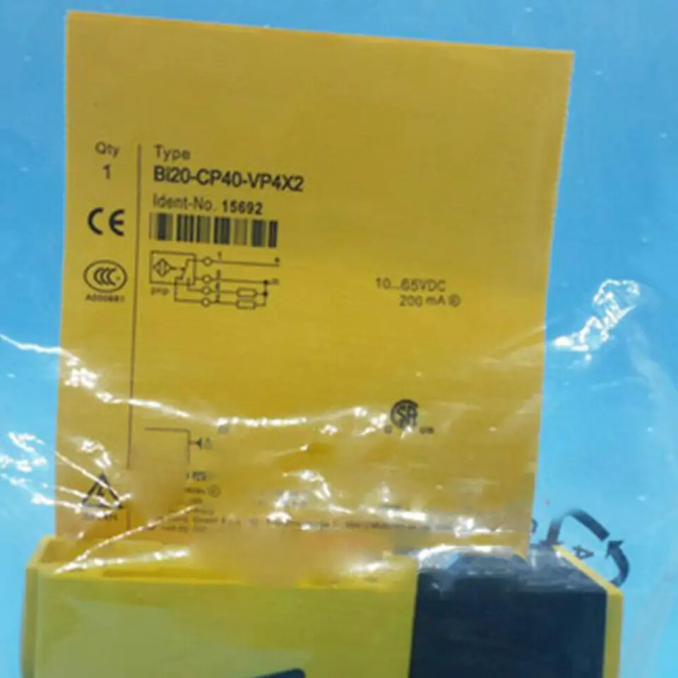 스위치 센서 TURCK BI20-CP40-VP4X2 BI20CP40VP4X2