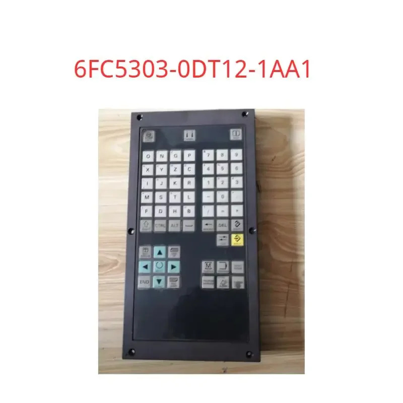 SINUMERIK 802D sl 풀 CNC 키보드 디스플레이 옆장착 6FC5303-0DT12-1AA1 6FC5303 0DT12 1AA1