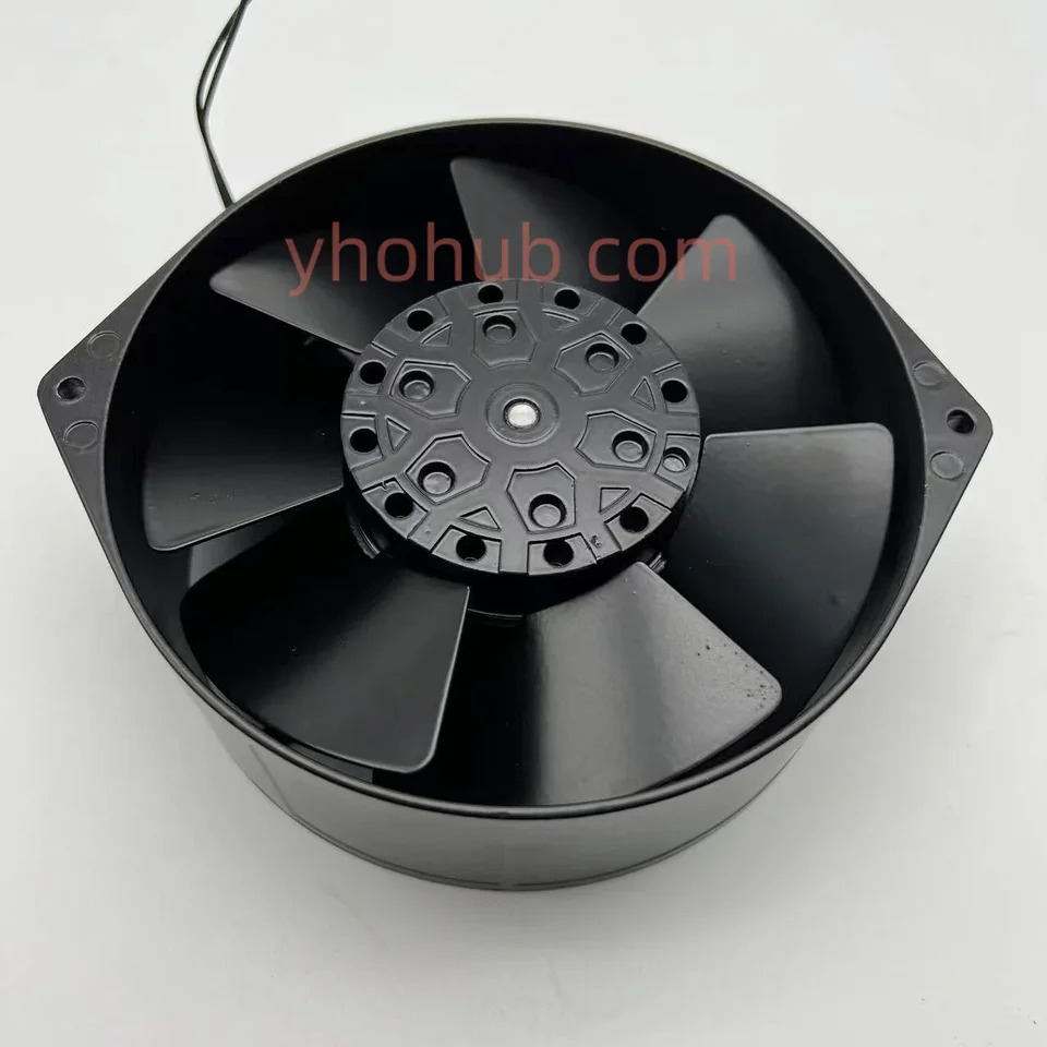 tech 서버 냉각팬 AC 230V 42W 172x151x55mm 2 와이어 A17M23SWB M00 MT0