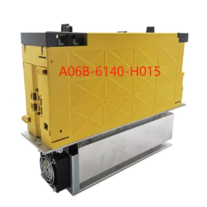 Fanuc 서보 드라이브 A06B-6140-H015 모듈 CNC 시스템A06B 6140 H015 신