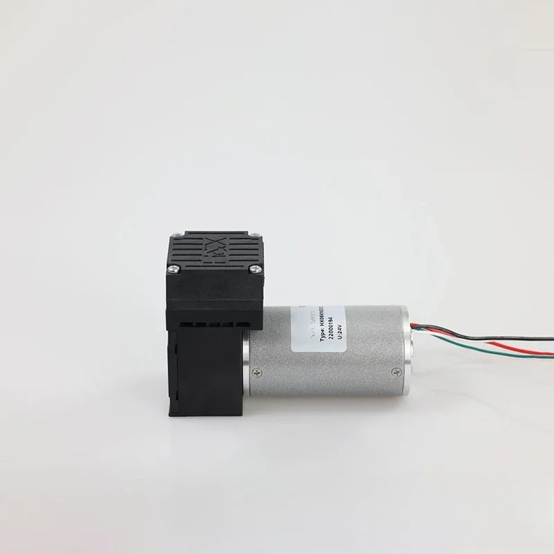 PPS 펌프 헤드 마이크로 다이어프램 에어 6L/m -90kPa 12V 24V