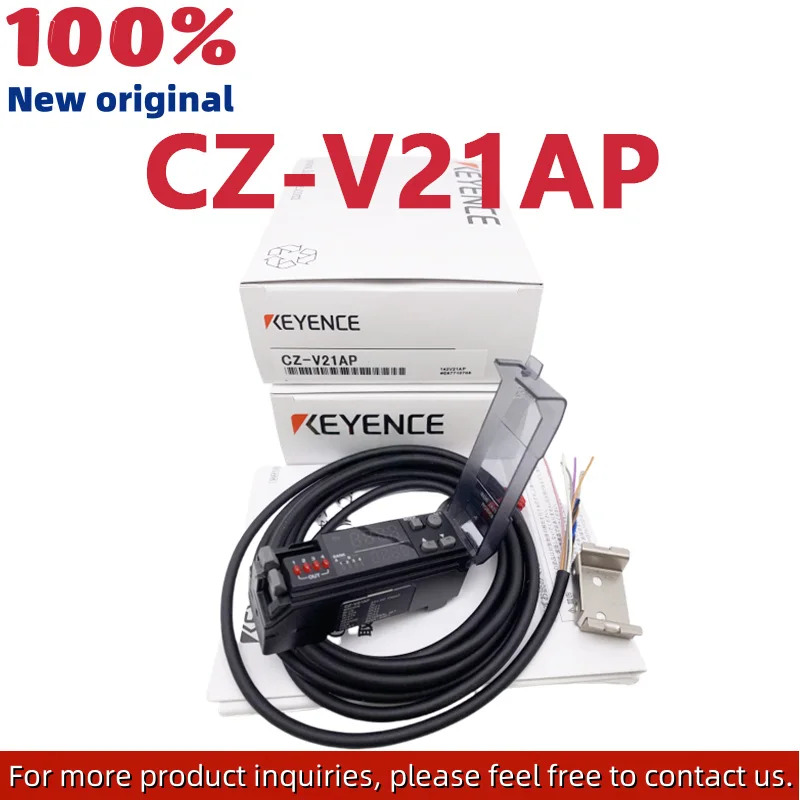 CZ-V21AP 옵션 코드 인식 센서 증폭기