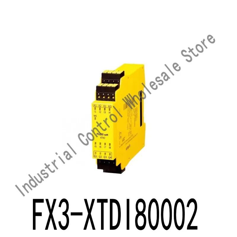 SICK FX3-XTDI80002 FX3-XTIO84002 FX3-CPU000000 FX3-MPL000001 PLC 모듈신