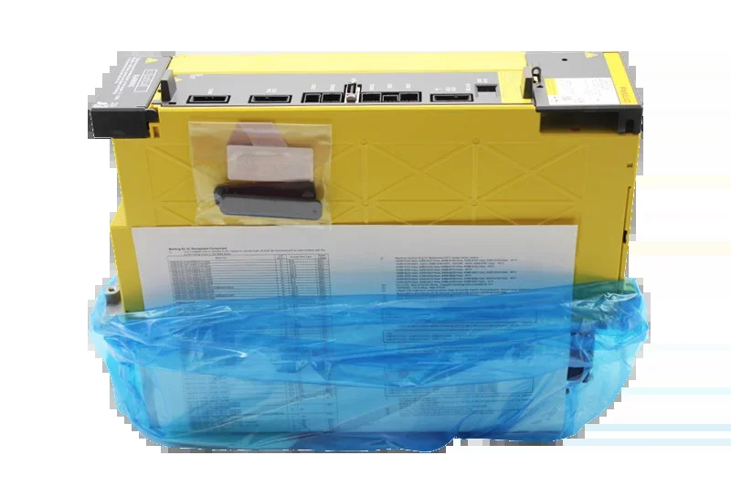 Fanuc Ac 서보 드라이브 A06B-6202-H011 증폭기 모듈 CNC 기계신