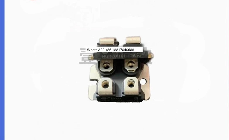 IGBT MURI2X101-12A MURI2X61-12A 다이오드 전원 모듈