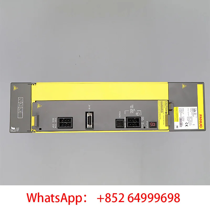 FANUC 서보 전원공급장치 A06B-6110-H011 CNC 시스템용