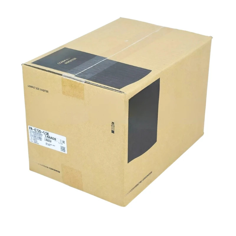 새 FR-E720-5.5K 인버터