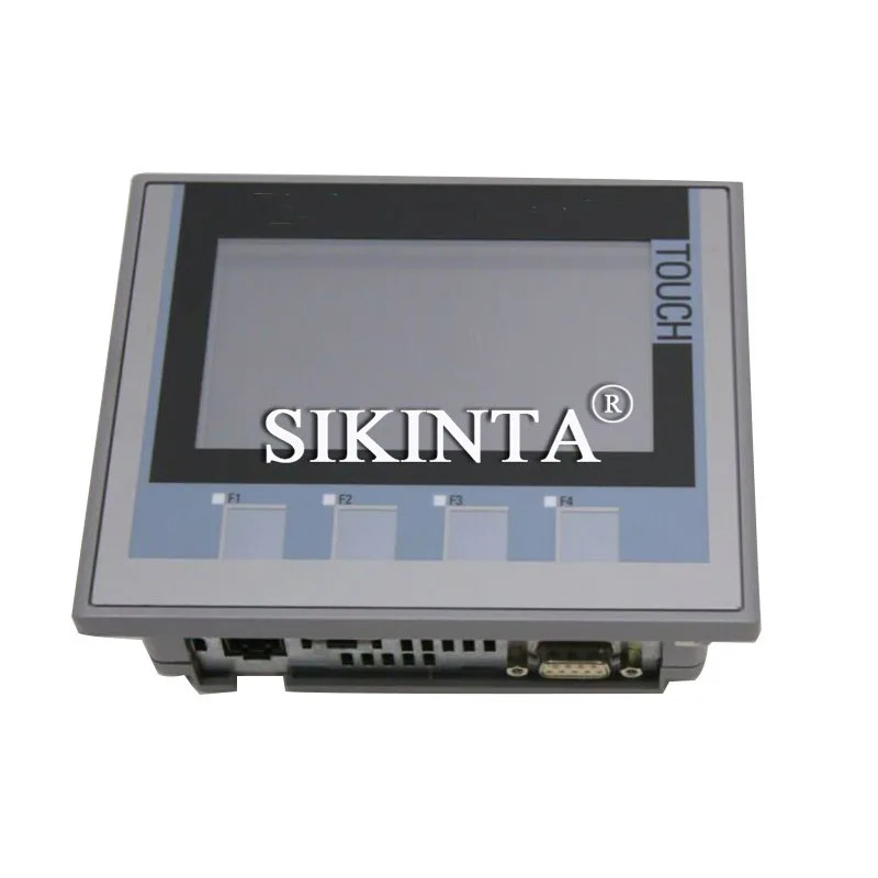 KTP400 기본 패널 새 터치스크린 62124-2DC01-0AX0 4.3인치 완전 리퍼