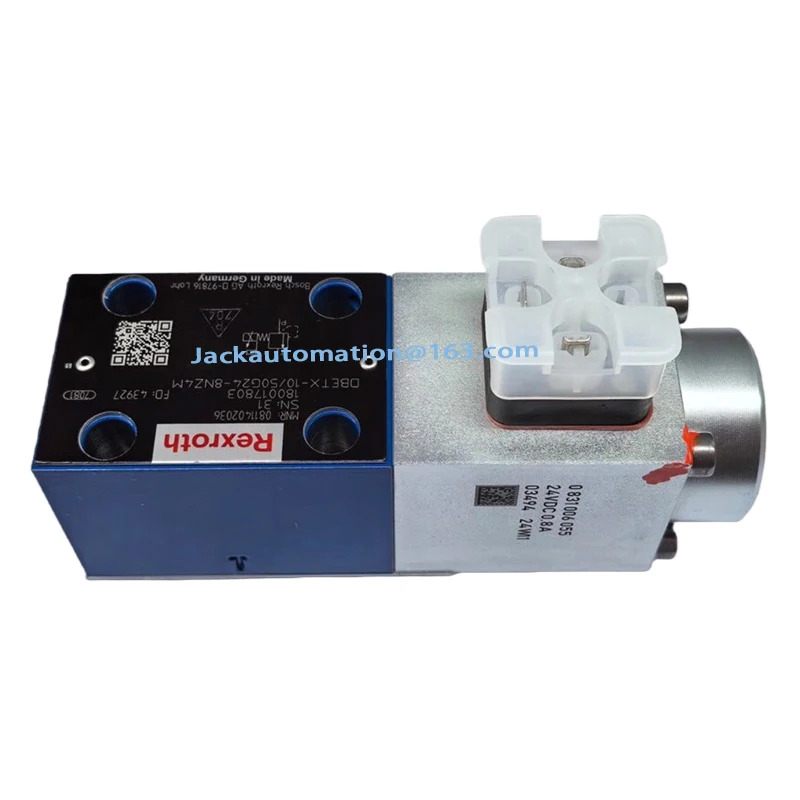 오리지널 REXROTH DBETX-1X 릴리프 밸브 50G24-8NZ4M DBETX-10 0811402036
