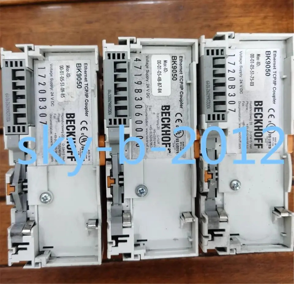 BECKOFF 모듈 BK9050 리퍼 완료