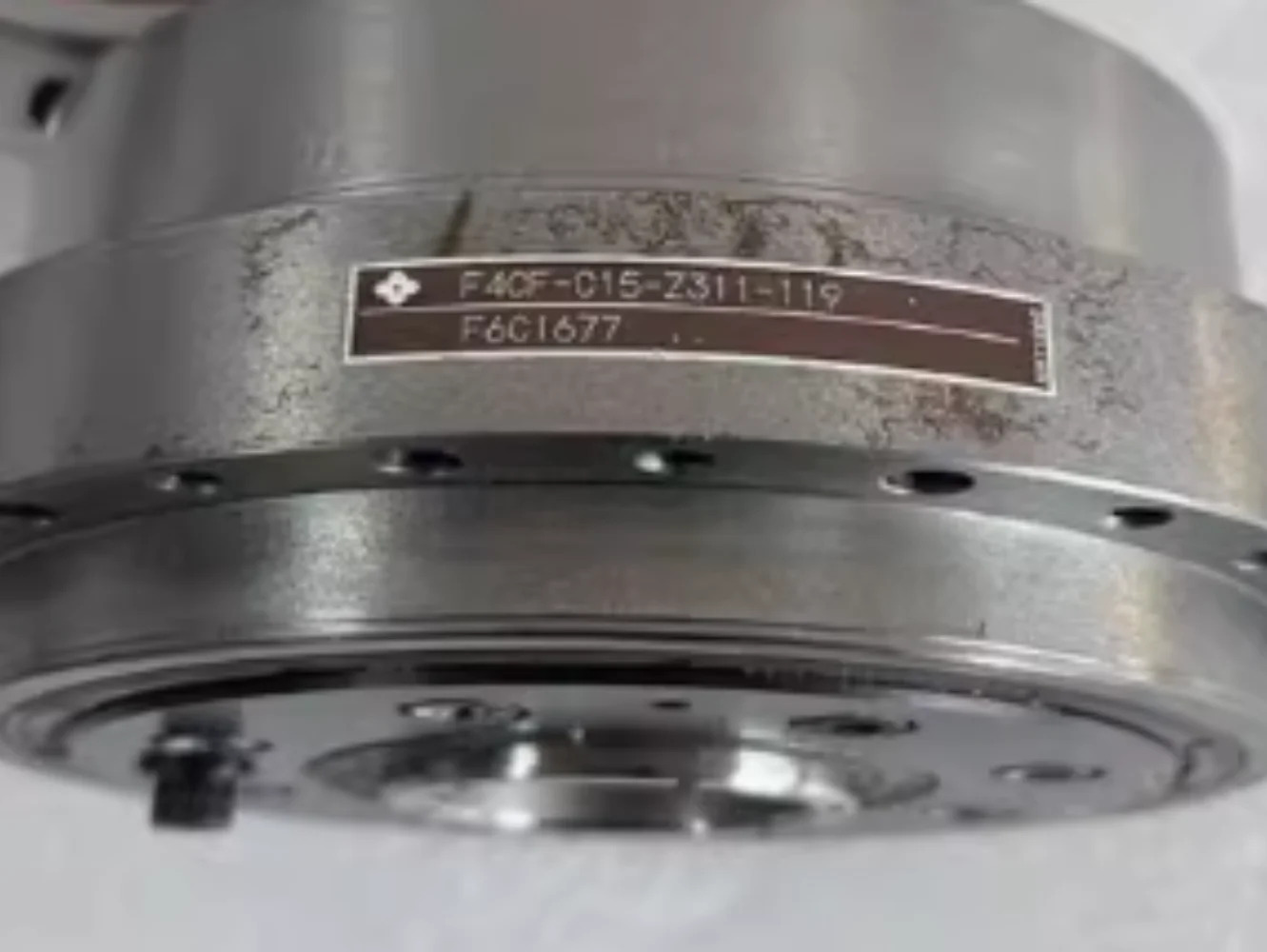 F4CF-C15-Z311-119감속기