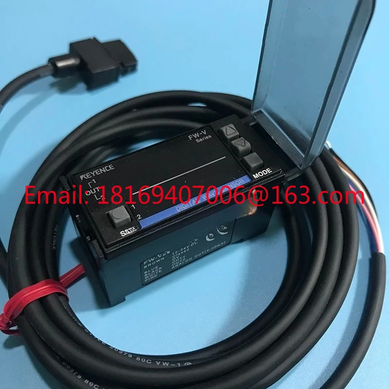 FW-V20/V20P W25 H07 H02 H10R 디지털 초음파 레벨 센서 증폭기