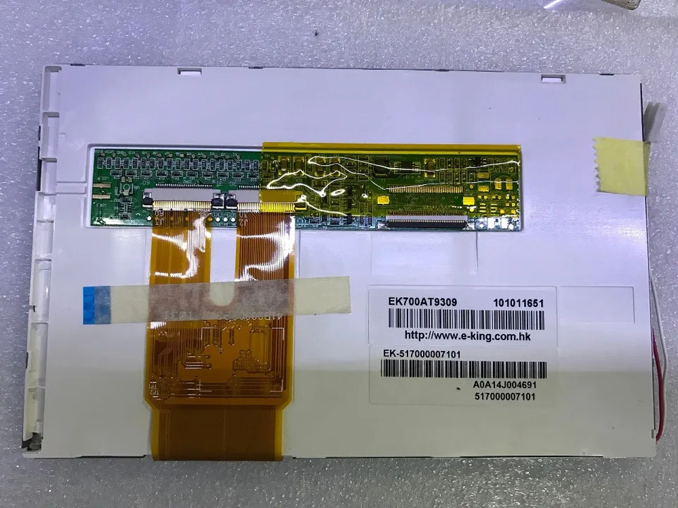 LCD 디스플레이 EK700AT9309 신