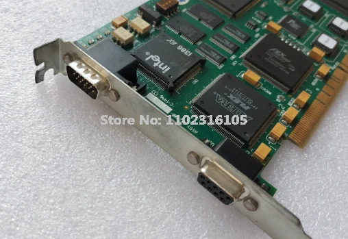 산업보드 피나클 지니 PCI 172310 173000 RE V.E 172310-33183-0898