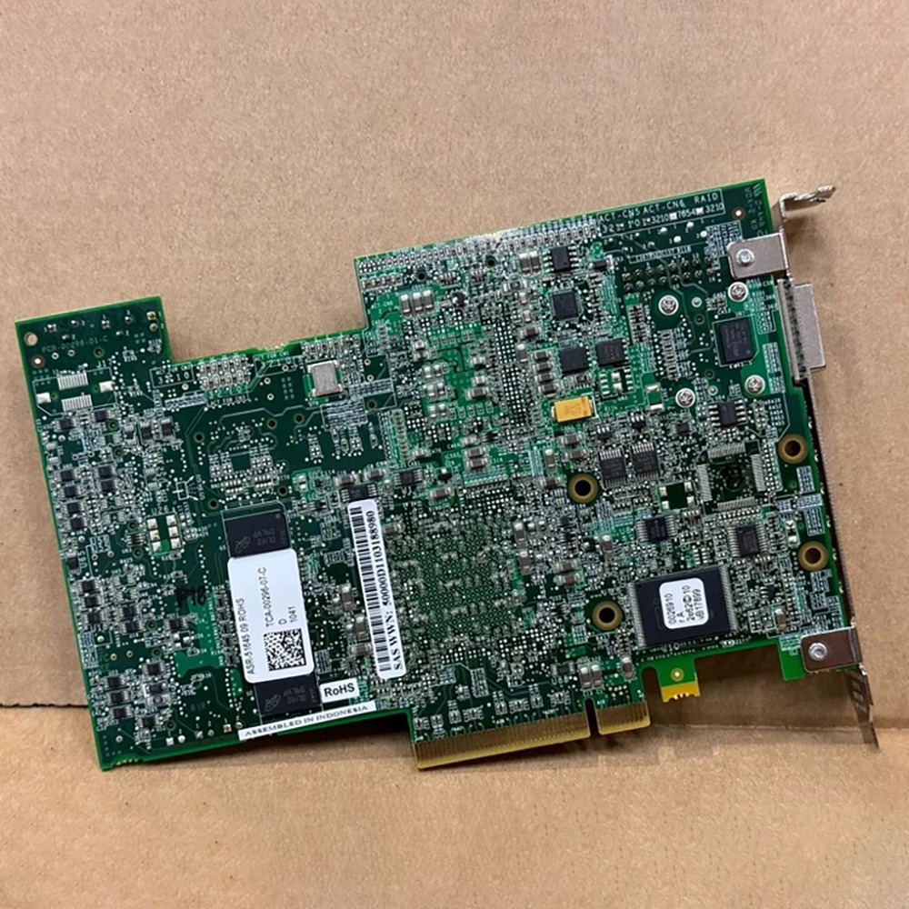 Adaptec ASR-51645512MB 160 SAS RA신분증 어레이 카드