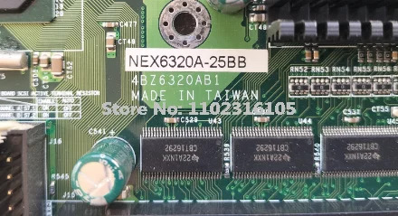 산업장비 보드 NEX6320A-25BB 4BZ6320AB1