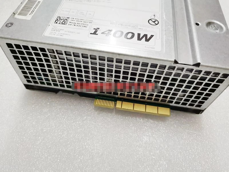 H1400EF-00 DELL T7920 워크스테이션전원공급장치 1400W