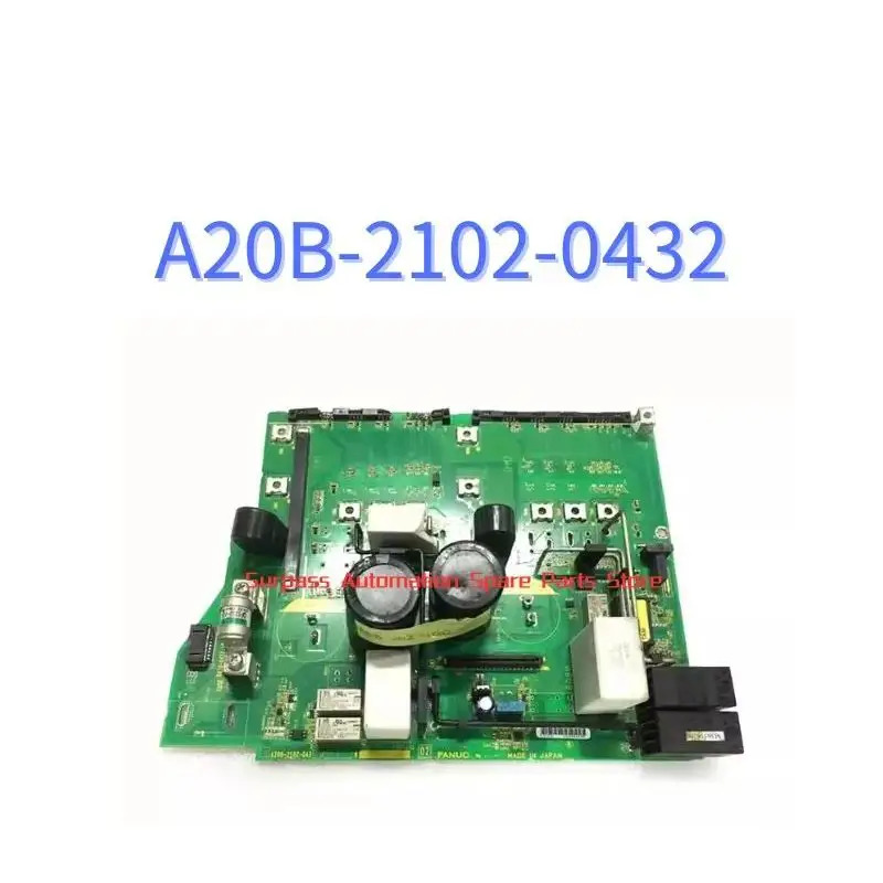 A20B-2102-0432 리퍼 베이스 플레이트 기능 작동 OK