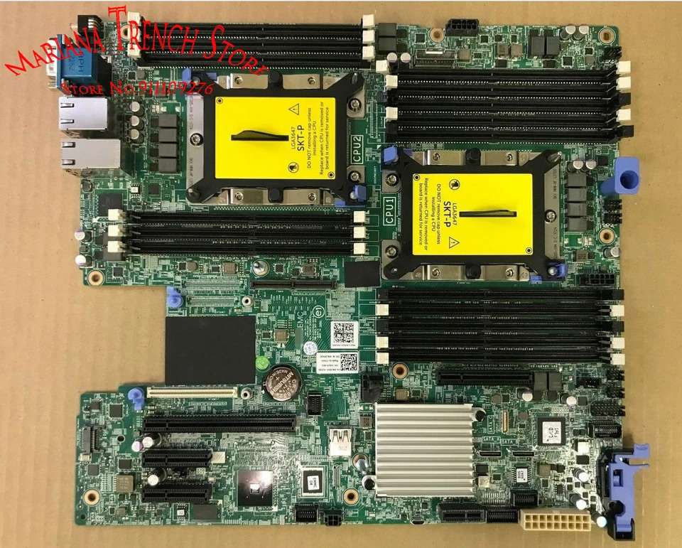 DELL PowerEdge R440 R540 PRWNC N28XX NJK2F 마더보드