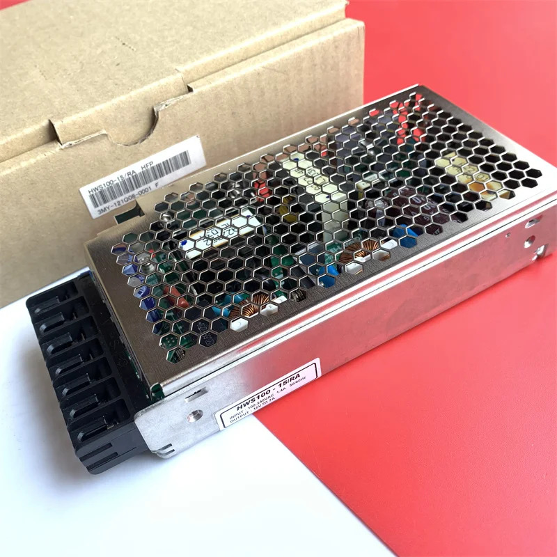 TDK-Lambda 스위칭 전원공급장치 HWS100-15A HWS100-15/A HWS100-15RA HWS100-15/RA 100W 15V 7A