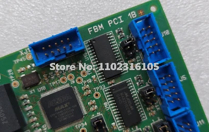 산업장비 보드 FBM PCI 1B PCIR32K 1.B