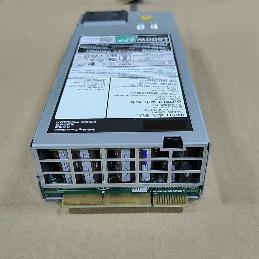 델 R640 R740 R740XD T630 T640 R840 R940 C4130 C6400 전원공급장치 D1600E-S0 685W7 1600W 플래티넘 PSU