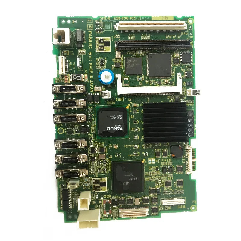 A20B-8200-0927 Fanuc circuit board mainboard for CNC System Machine